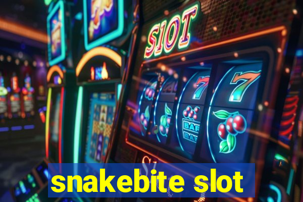 snakebite slot