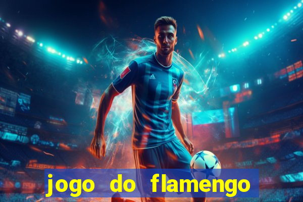 jogo do flamengo hoje globo play