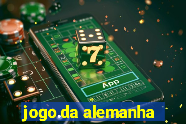 jogo.da alemanha