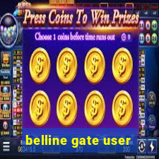 belline gate user