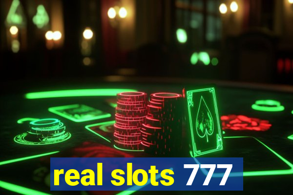 real slots 777