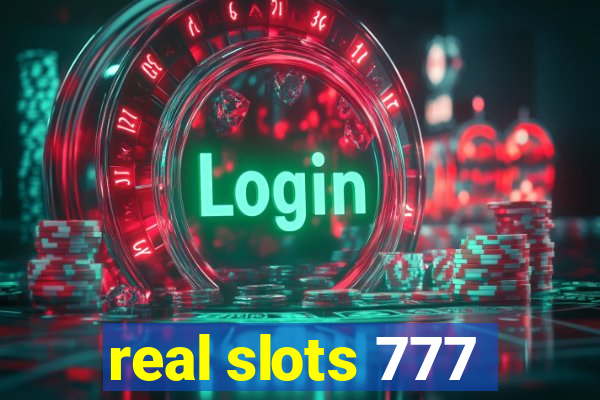 real slots 777