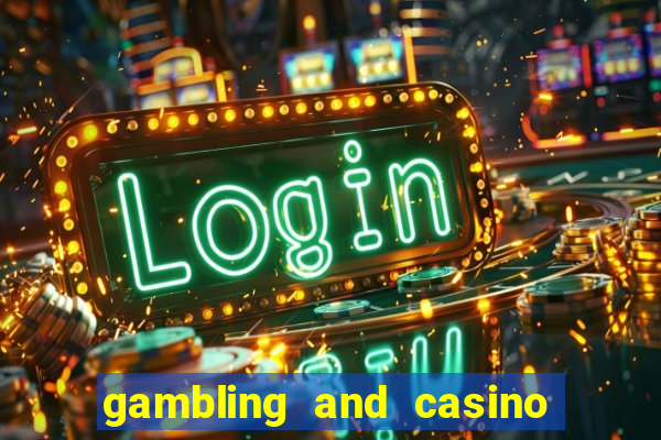 gambling and casino industry translations