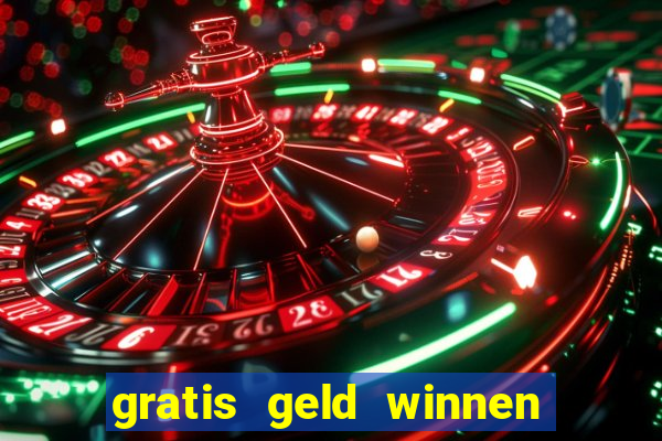 gratis geld winnen met bingo