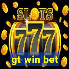 gt win bet