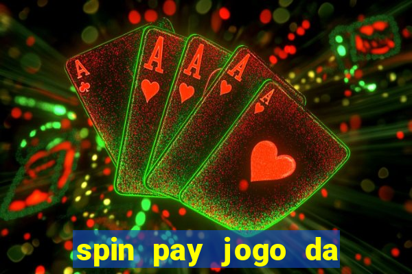 spin pay jogo da roleta de milh?es