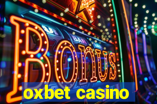 oxbet casino