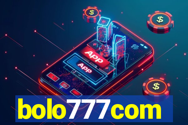 bolo777com