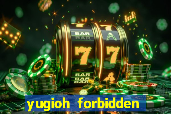 yugioh forbidden memories password