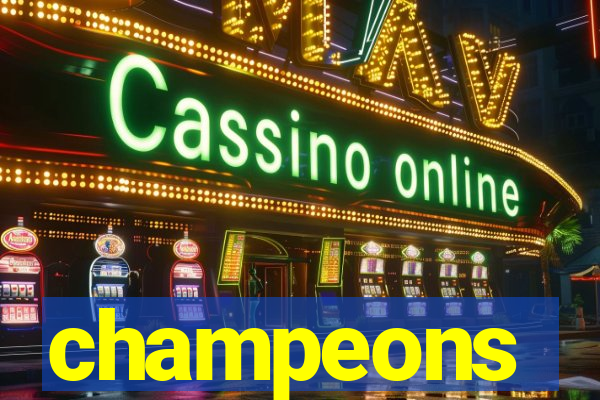 champeons