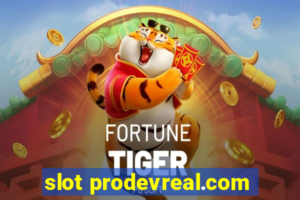 slot prodevreal.com