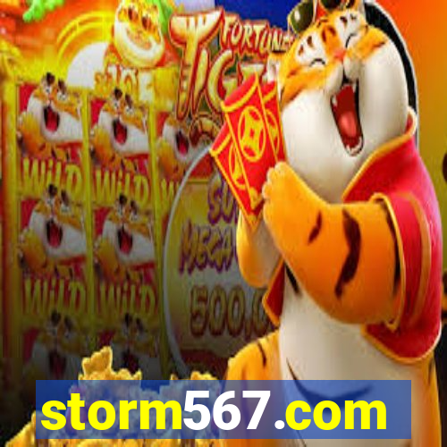 storm567.com