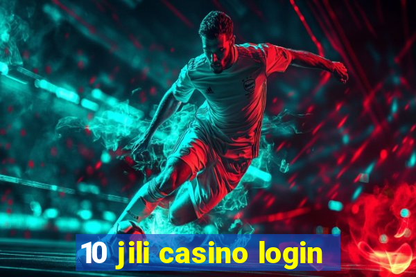 10 jili casino login