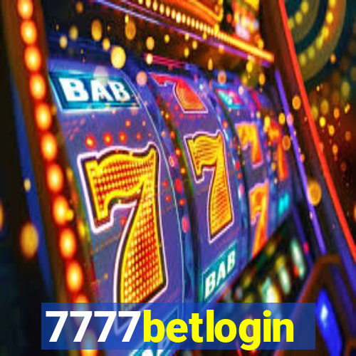 7777betlogin