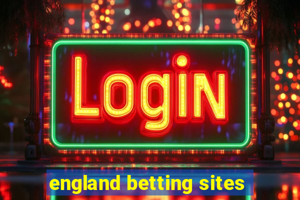 england betting sites