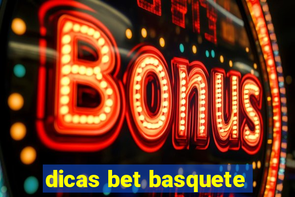 dicas bet basquete