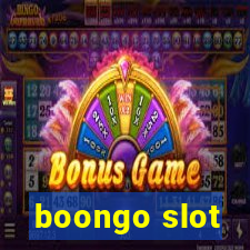 boongo slot