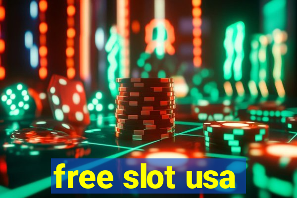 free slot usa