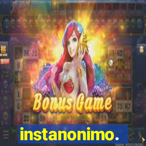 instanonimo.