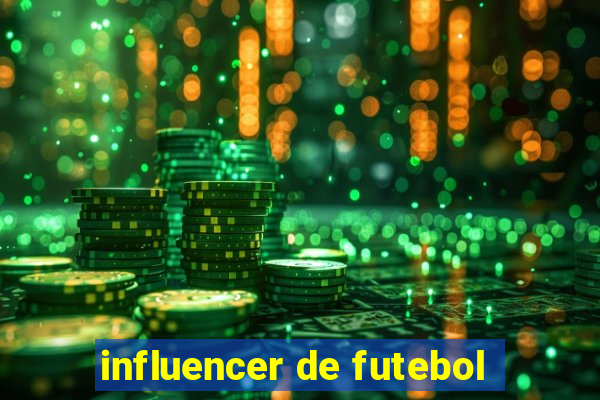 influencer de futebol