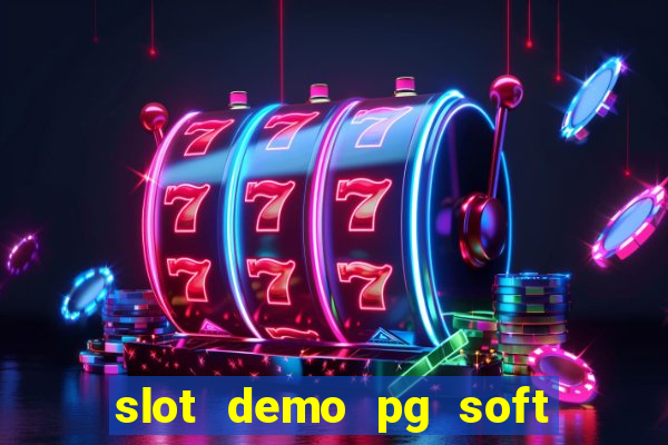 slot demo pg soft grátis touro