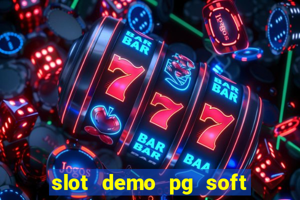 slot demo pg soft grátis touro