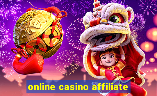 online casino affiliate