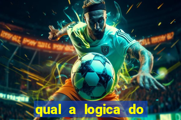 qual a logica do jogo do tigrinho