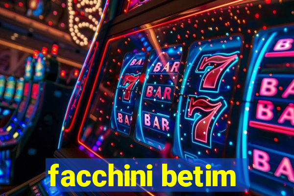 facchini betim