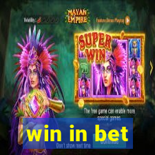 win in bet