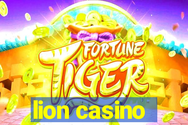 lion casino