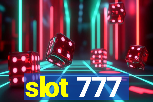 slot 777