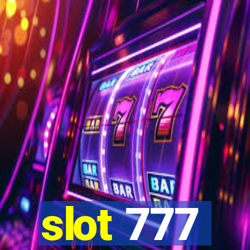 slot 777