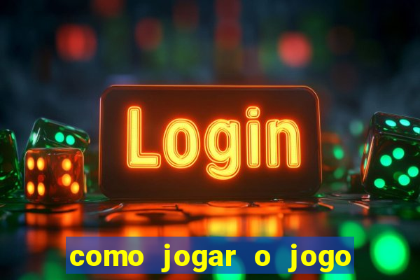 como jogar o jogo do avi?o