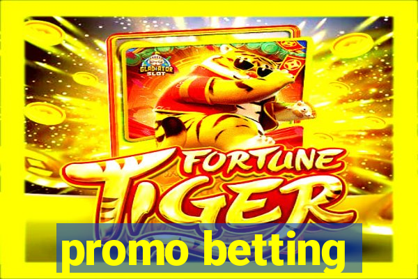 promo betting