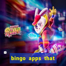 bingo apps that pay real money