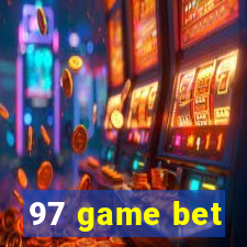 97 game bet