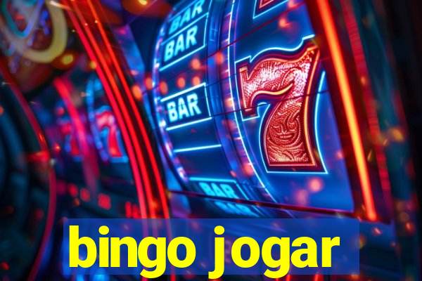 bingo jogar