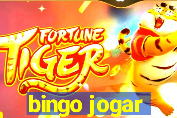 bingo jogar