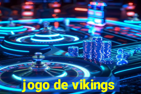 jogo de vikings