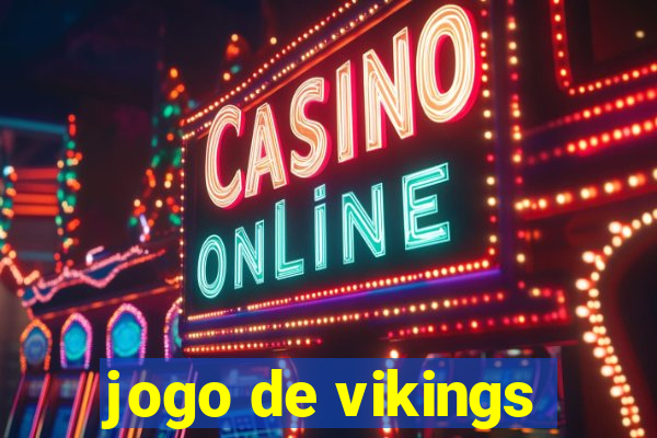 jogo de vikings