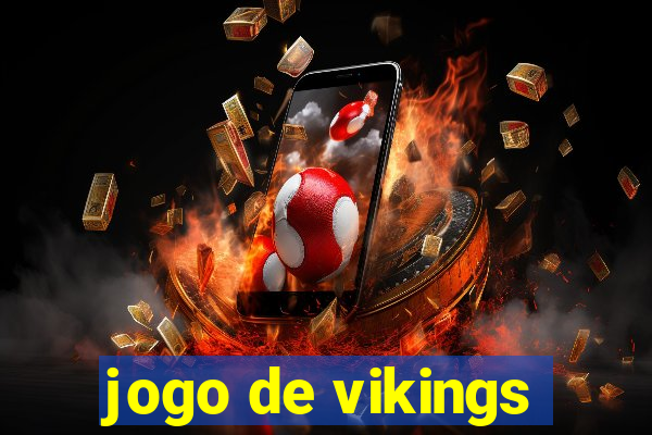 jogo de vikings