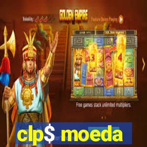 clp$ moeda