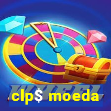 clp$ moeda