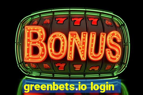 greenbets.io login