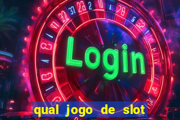 qual jogo de slot paga mais