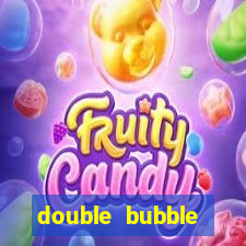 double bubble jackpot slot