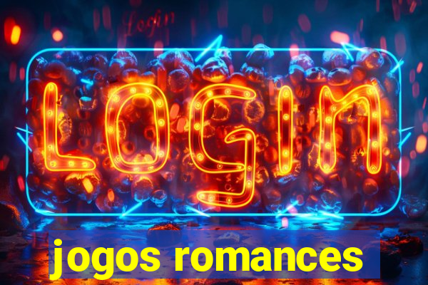 jogos romances