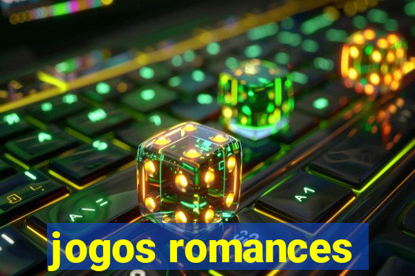 jogos romances