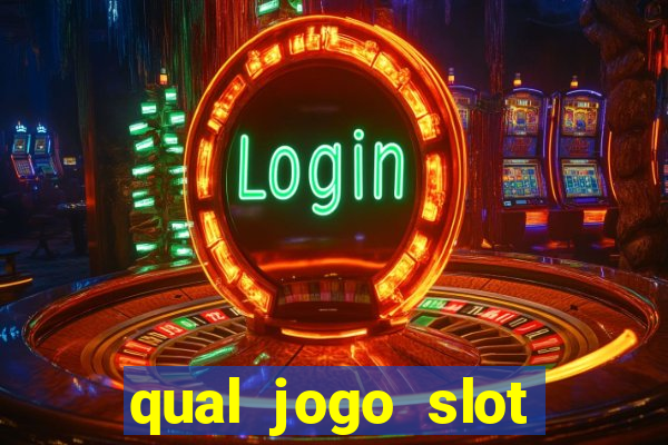 qual jogo slot esta pagando hoje